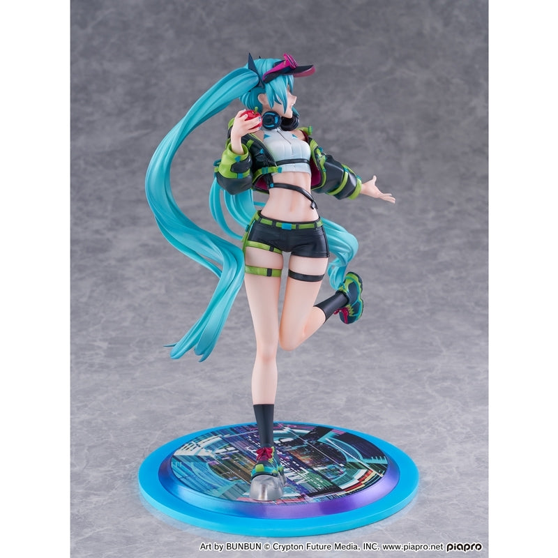 (Bishojo Figure) Hatsune Miku HATSUNE MIKU Digital Stars 2024 ver. 1/7 Complete Figure