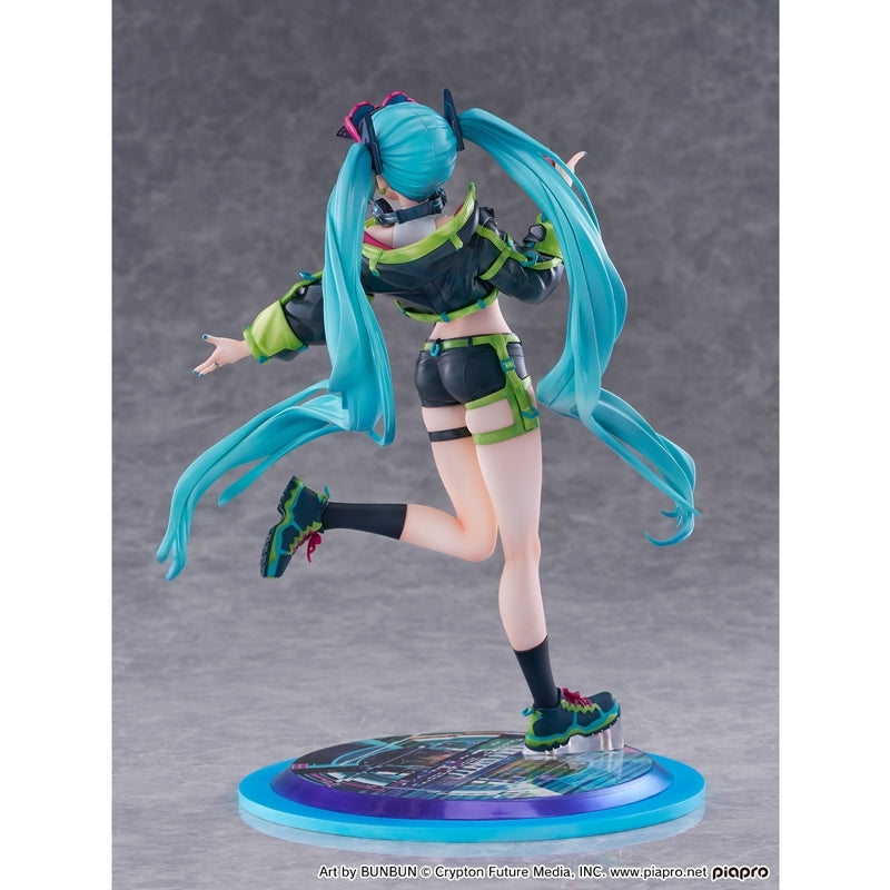 (Bishojo Figure) Hatsune Miku HATSUNE MIKU Digital Stars 2024 ver. 1/7 Complete Figure