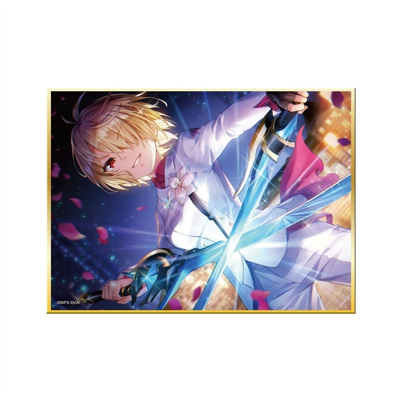 (Goods - Art Board) Heaven Burns Red Acrylic Art Board (Commemorative Art) Ruka Kayamori