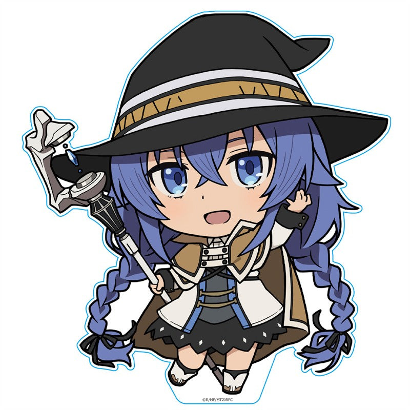 (Goods - Acrylic Stand) Mushoku Tensei: Jobless Reincarnation Season 2 Big PuniColle! Acrylic Figure [ Roxy Migurdia]