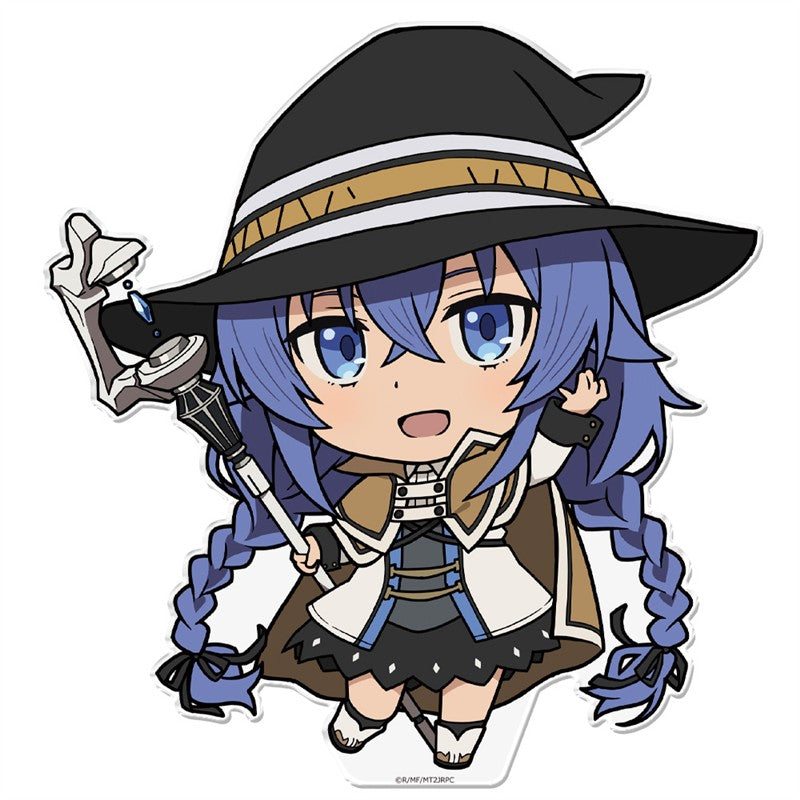 (Goods - Acrylic Stand) Mushoku Tensei: Jobless Reincarnation Season 2 Big PuniColle! Acrylic Figure [ Roxy Migurdia]