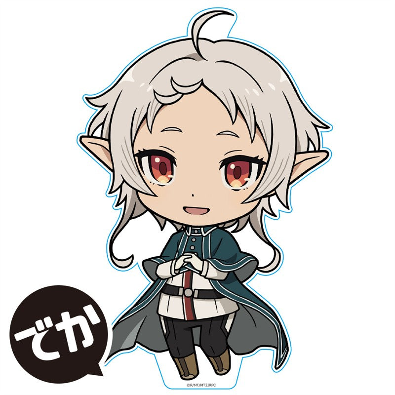 (Goods - Acrylic Stand) Mushoku Tensei: Jobless Reincarnation Season 2 Big PuniColle! Acrylic Figure [Sylphiette]
