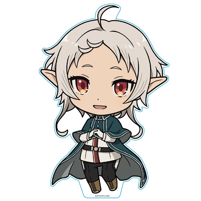 (Goods - Acrylic Stand) Mushoku Tensei: Jobless Reincarnation Season 2 Big PuniColle! Acrylic Figure [Sylphiette]