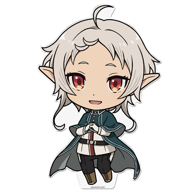 (Goods - Acrylic Stand) Mushoku Tensei: Jobless Reincarnation Season 2 Big PuniColle! Acrylic Figure [Sylphiette]