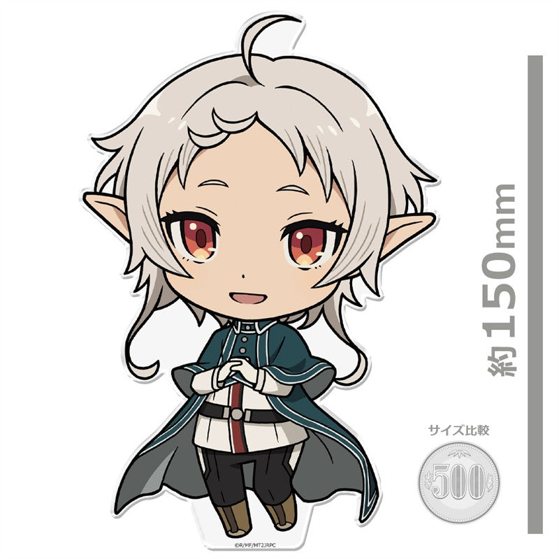 (Goods - Acrylic Stand) Mushoku Tensei: Jobless Reincarnation Season 2 Big PuniColle! Acrylic Figure [Sylphiette]