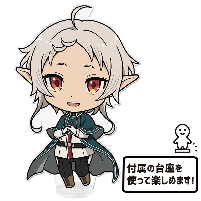 (Goods - Acrylic Stand) Mushoku Tensei: Jobless Reincarnation Season 2 Big PuniColle! Acrylic Figure [Sylphiette]