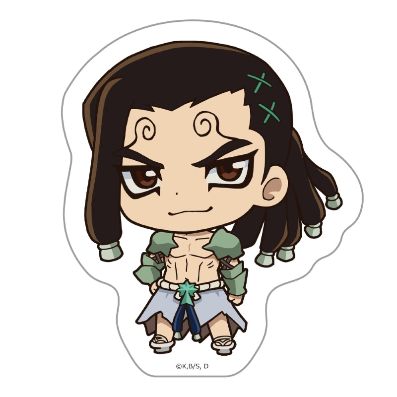 (Goods - Sticker) Dr. STONE Die-Cut Sticker Moz