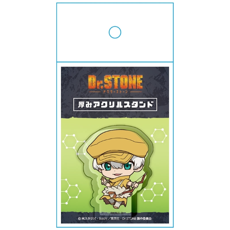 (Goods - Stand Pop) Dr. STONE Thick Acrylic Stand Ukyo Saionji