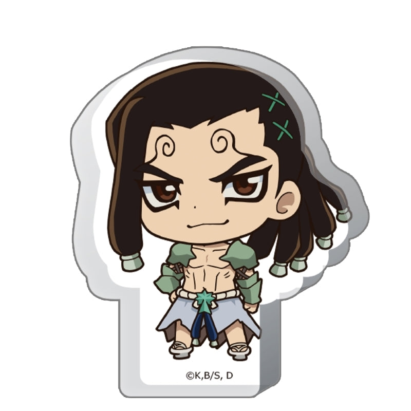 (Goods - Stand Pop) Dr. STONE Thick Acrylic Stand Moz