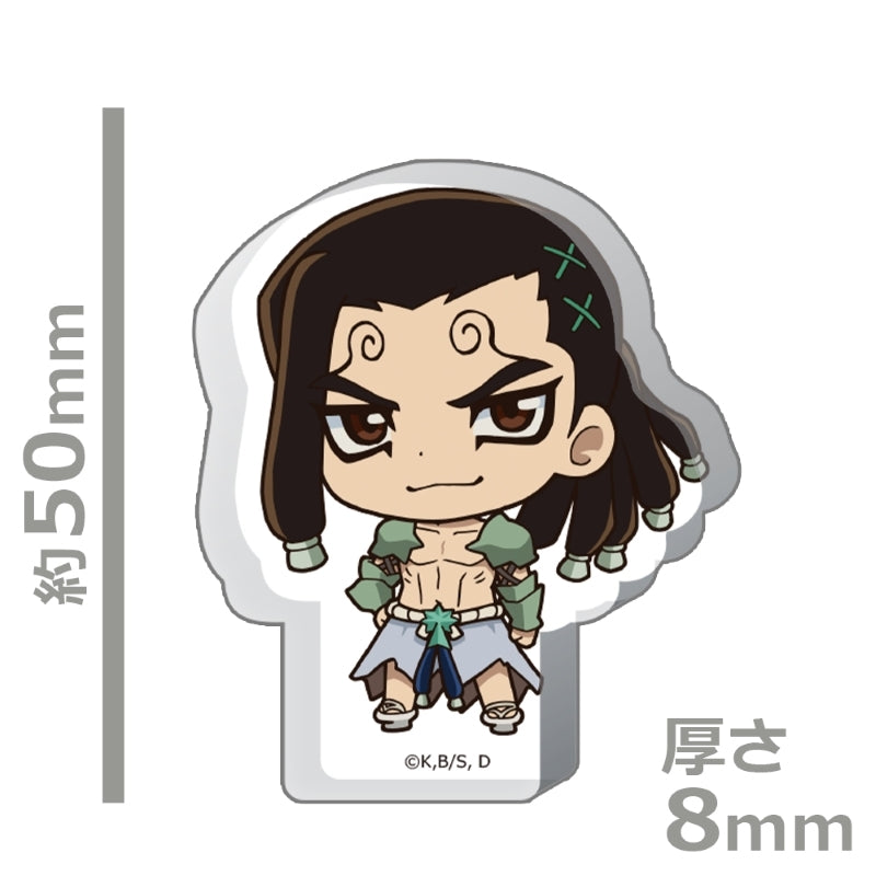 (Goods - Stand Pop) Dr. STONE Thick Acrylic Stand Moz