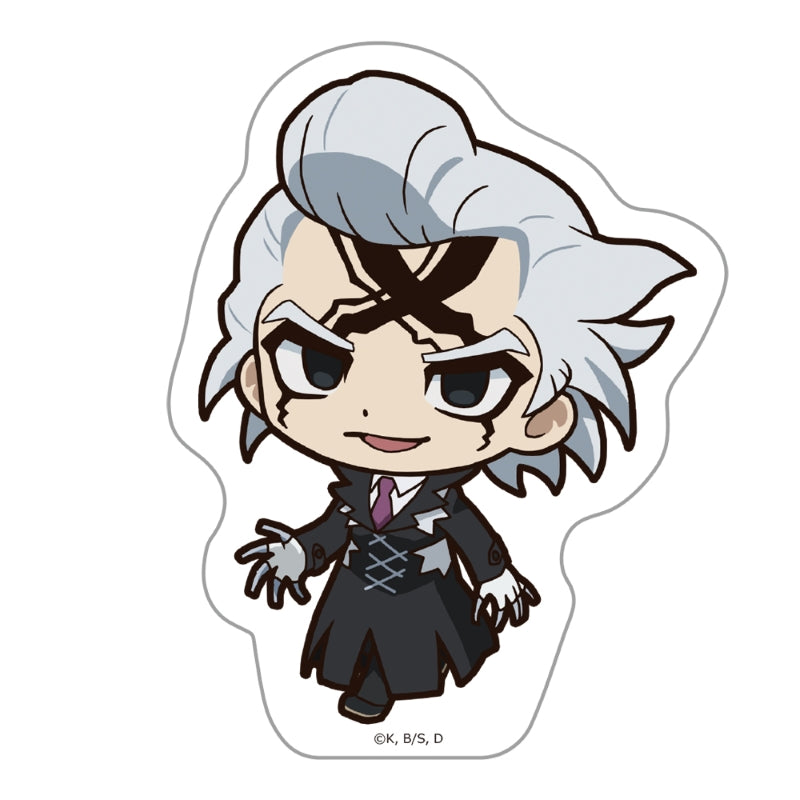 (Goods - Sticker) Dr. STONE Tsuitekku Die-cut Sticker Dr. Xeno