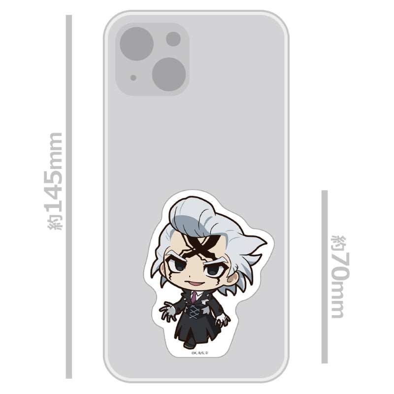 (Goods - Sticker) Dr. STONE Tsuitekku Die-cut Sticker Dr. Xeno