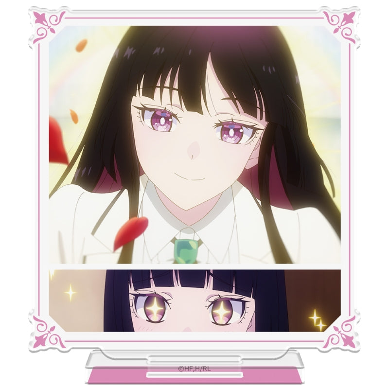 (Goods - Acrylic Stand) Rock Is a Lady's Modesty Acrylic Chara Stand Otoha Kurogane Anime Still ver.