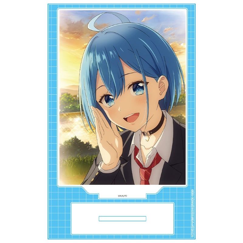 (Goods - Acrylic Stand) Can a Boy-Girl Friendship Survive? Acrylic Chara Stand Himari Inuzuka Teaser Visual ver.