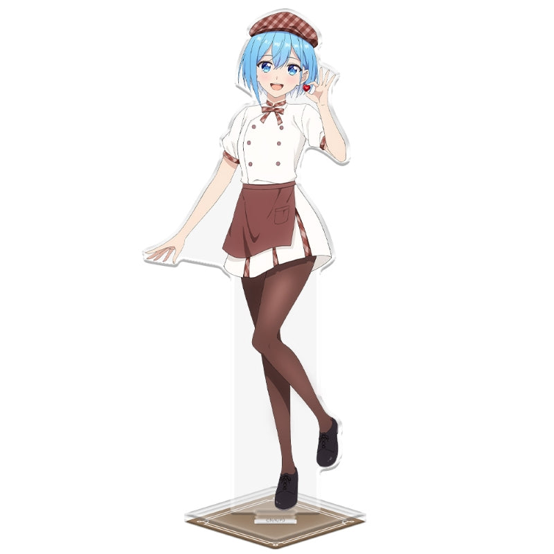 (Goods - Acrylic Stand) Can a Boy-Girl Friendship Survive? Acrylic Chara Stand Himari Inuzuka Valentine ver.