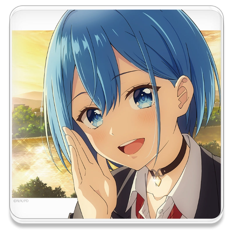 (Goods - Acrylic Stand) Can a Boy-Girl Friendship Survive? Acrylic Coaster (w/ Stand) Himari Inuzuka
