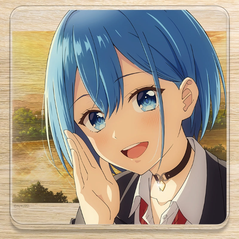 (Goods - Acrylic Stand) Can a Boy-Girl Friendship Survive? Acrylic Coaster (w/ Stand) Himari Inuzuka