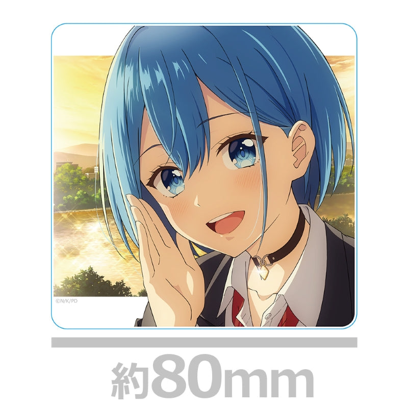 (Goods - Acrylic Stand) Can a Boy-Girl Friendship Survive? Acrylic Coaster (w/ Stand) Himari Inuzuka