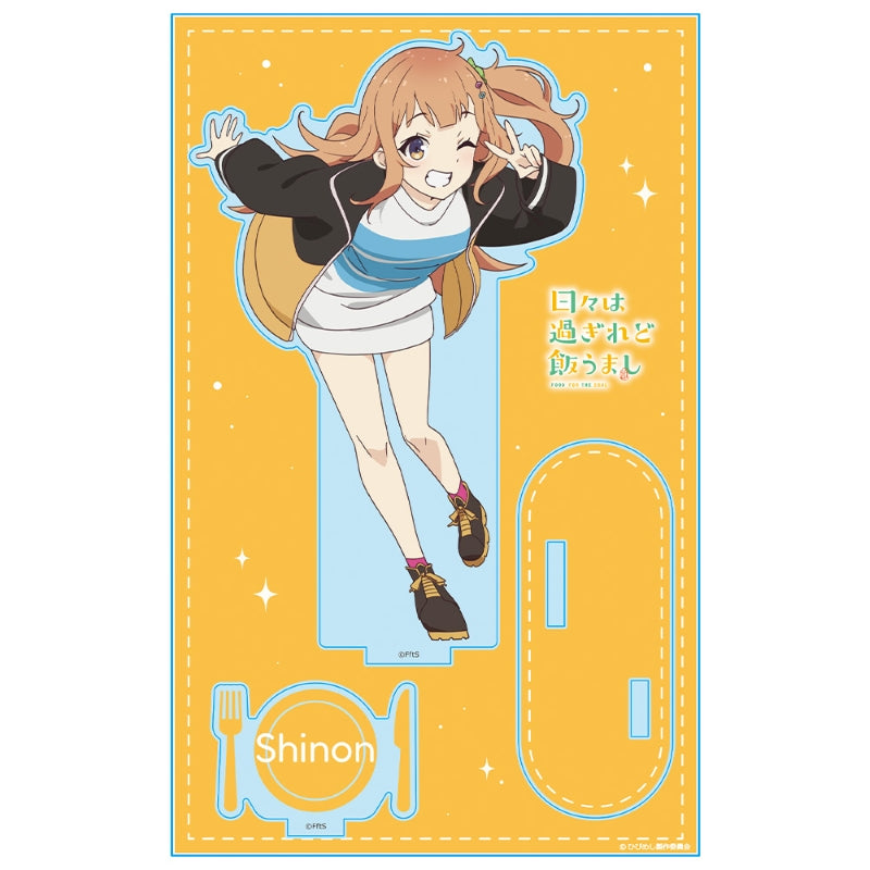 (Goods - Acrylic Stand) TV Anime Food for the Soul Acrylic Chara Stand Shinon Ogawa