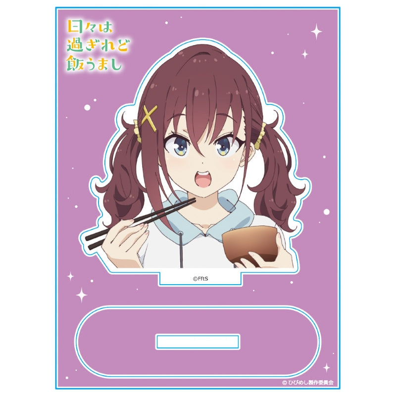 (Goods - Acrylic Stand) TV Anime Food for the Soul Acrylic Chara Stand Kurea Furutachi Mini ver.