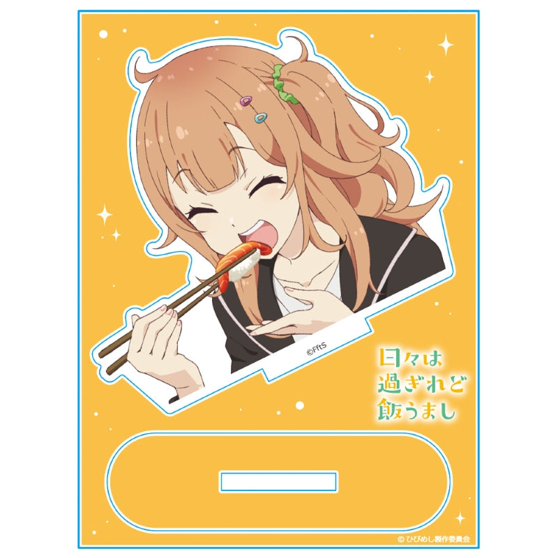 (Goods - Acrylic Stand) TV Anime Food for the Soul Acrylic Chara Stand Shinon Ogawa Mini ver.