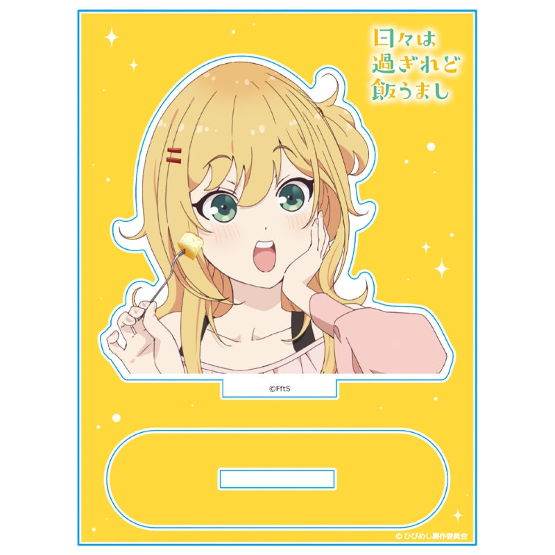 (Goods - Acrylic Stand) TV Anime Food for the Soul Acrylic Chara Stand Nana Hoshi Mini ver.