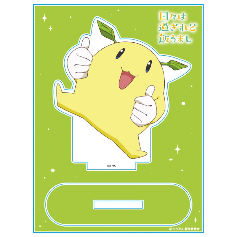 (Goods - Acrylic Stand) TV Anime Food for the Soul Acrylic Chara Stand Mokotaro Mini ver.