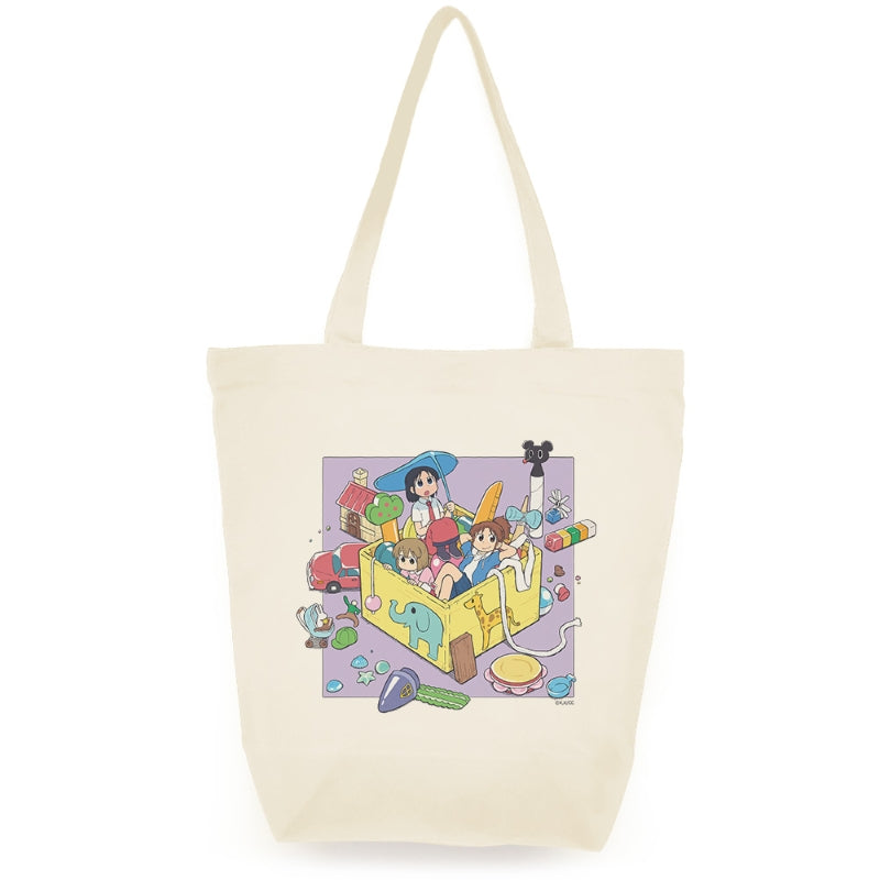 (Goods - Bag) CITY THE ANIMATION Tote BagTeaser Visual ver.