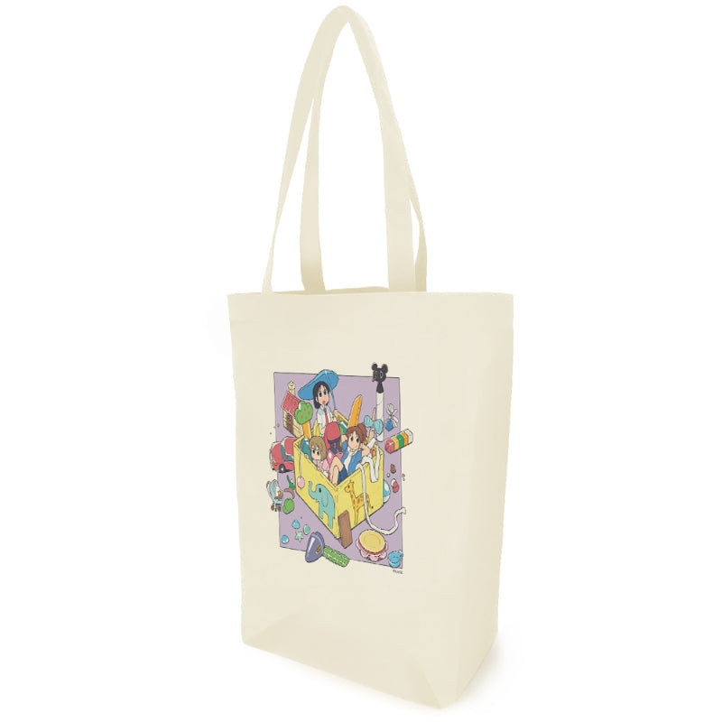 (Goods - Bag) CITY THE ANIMATION Tote BagTeaser Visual ver.