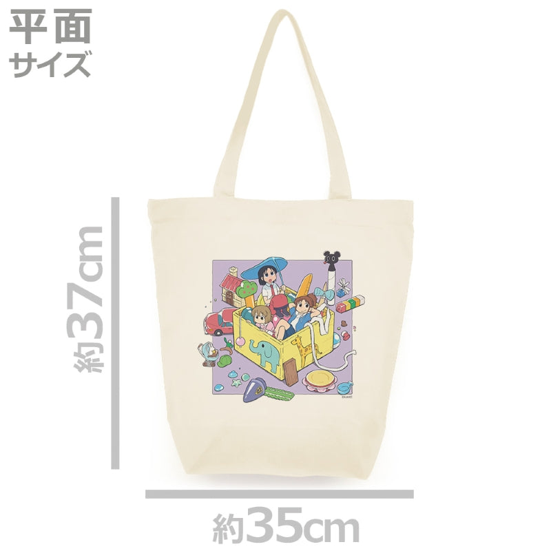 (Goods - Bag) CITY THE ANIMATION Tote BagTeaser Visual ver.