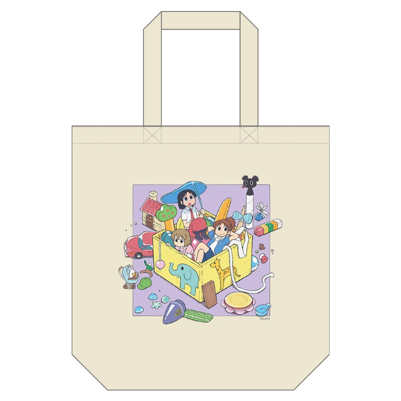 (Goods - Bag) CITY THE ANIMATION Tote BagTeaser Visual ver.