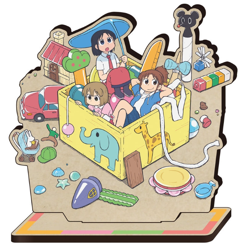 (Goods - Acrylic Stand) CITY THE ANIMATION MOKUsuta Teaser Visual ver.