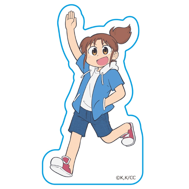 (Goods - Acrylic Stand) CITY THE ANIMATION Thickness Acrylic Stand Midori Nagumo