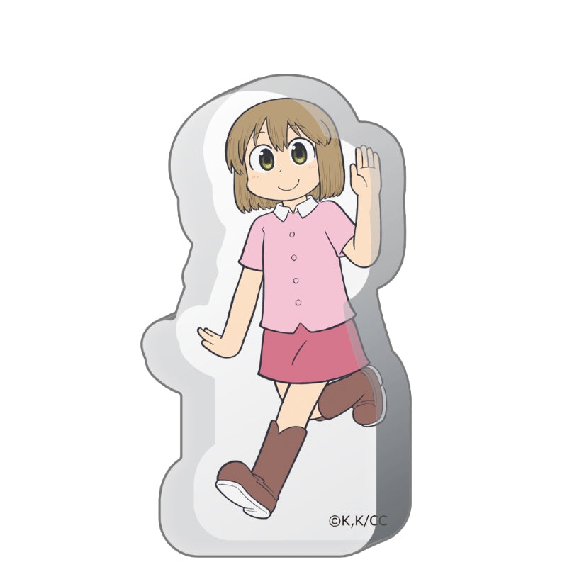 (Goods - Acrylic Stand) CITY THE ANIMATION Thickness Acrylic Stand Niikura