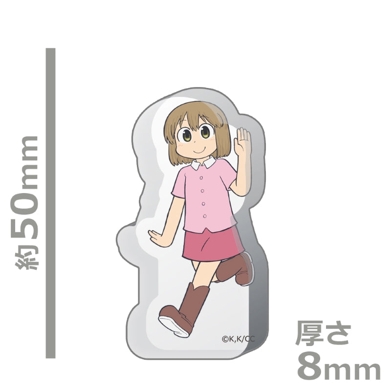 (Goods - Acrylic Stand) CITY THE ANIMATION Thickness Acrylic Stand Niikura