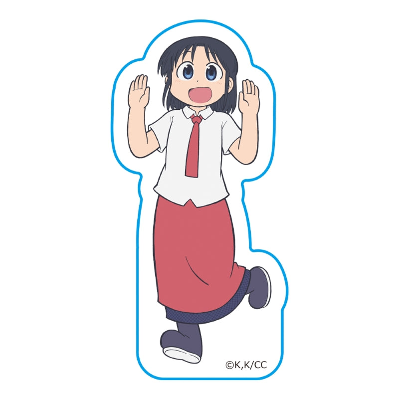 (Goods - Acrylic Stand) CITY THE ANIMATION Thickness Acrylic Stand Wako Izumi