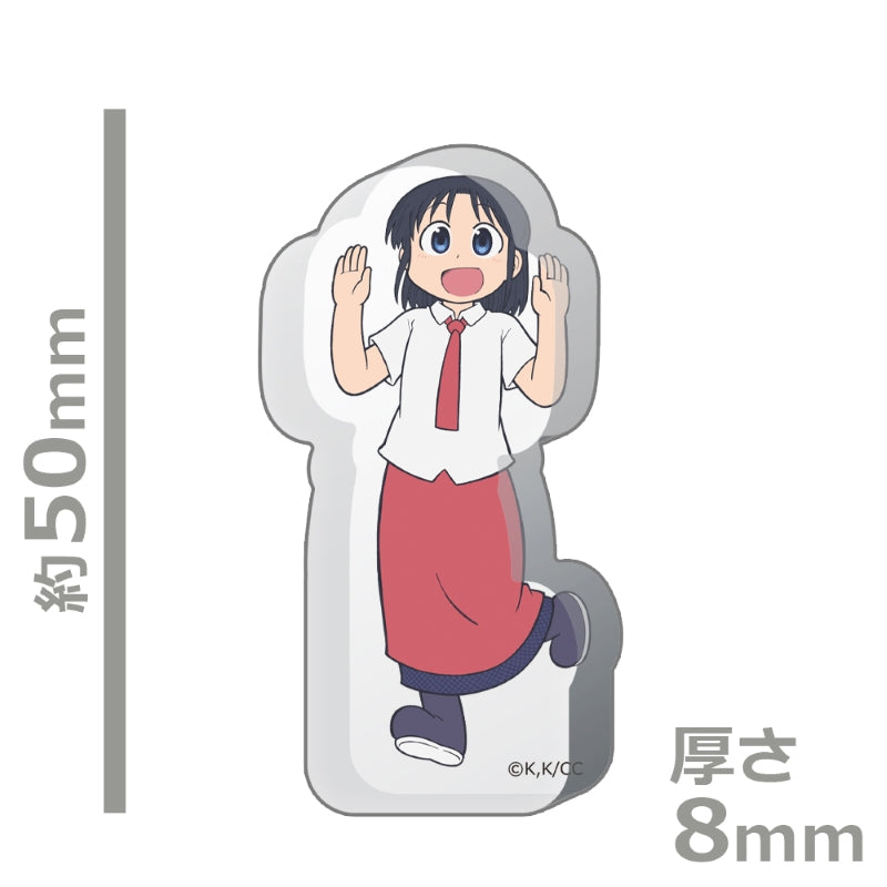 (Goods - Acrylic Stand) CITY THE ANIMATION Thickness Acrylic Stand Wako Izumi
