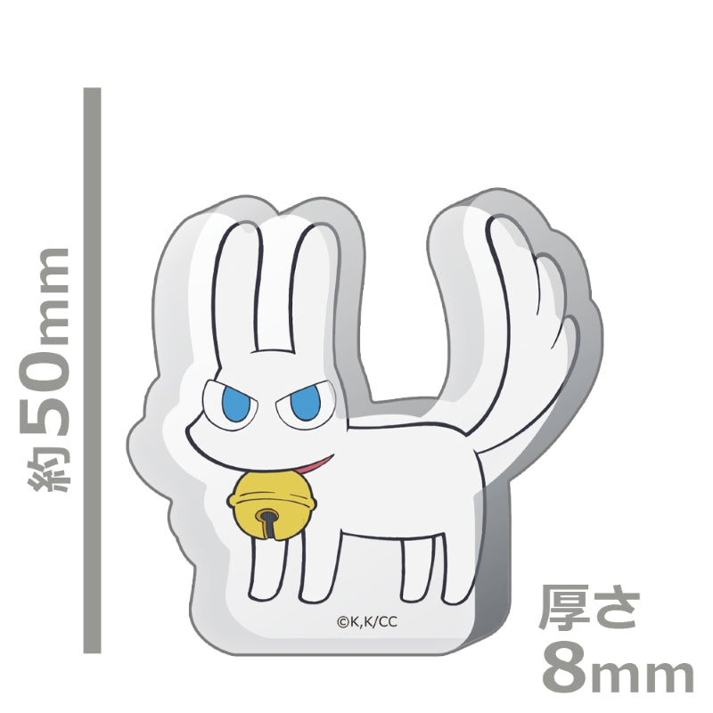 (Goods - Acrylic Stand) CITY THE ANIMATION Thickness Acrylic Stand Mimineko