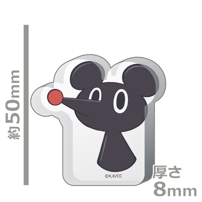 (Goods - Acrylic Stand) CITY THE ANIMATION Thickness Acrylic Stand Kamisama
