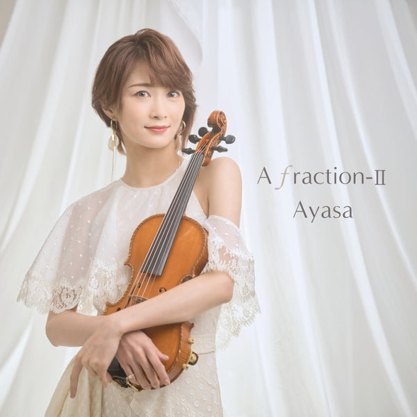 (Maxi Single) A fraction-II by Ayasa