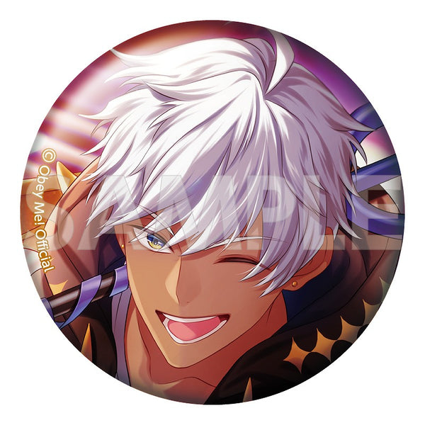 [※Blind](Goods - Badge) Obey Me! Nightbringer 57mm Button Badge