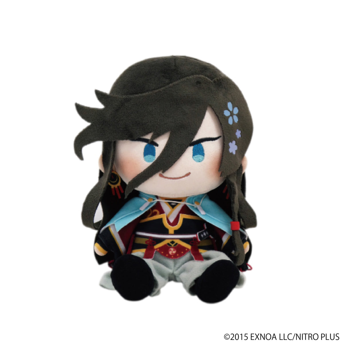 (Goods - Plush) Wanpaku! Touken Ranbu Plush 22 - Izuminokami Kanesada