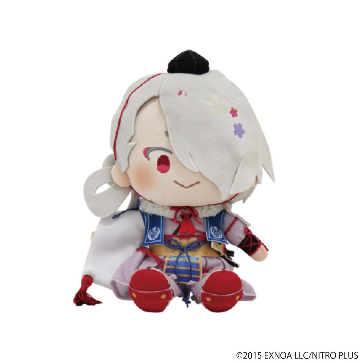 (Goods - Plush) Wanpaku! Touken Ranbu Plush 27 - Imanotsurugi