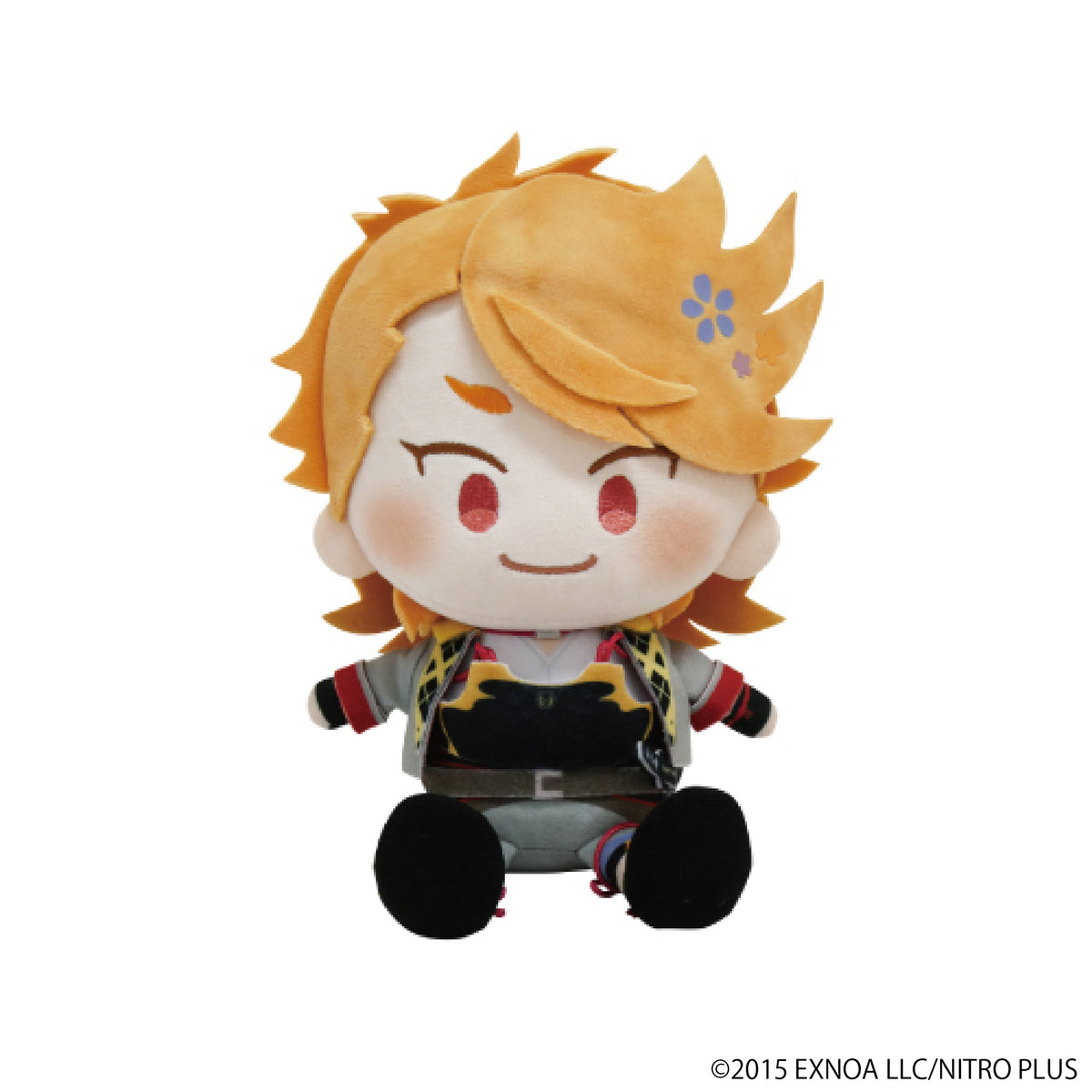 (Goods - Plush) Wanpaku! Touken Ranbu Plush 34 - Sohayanotsurugi