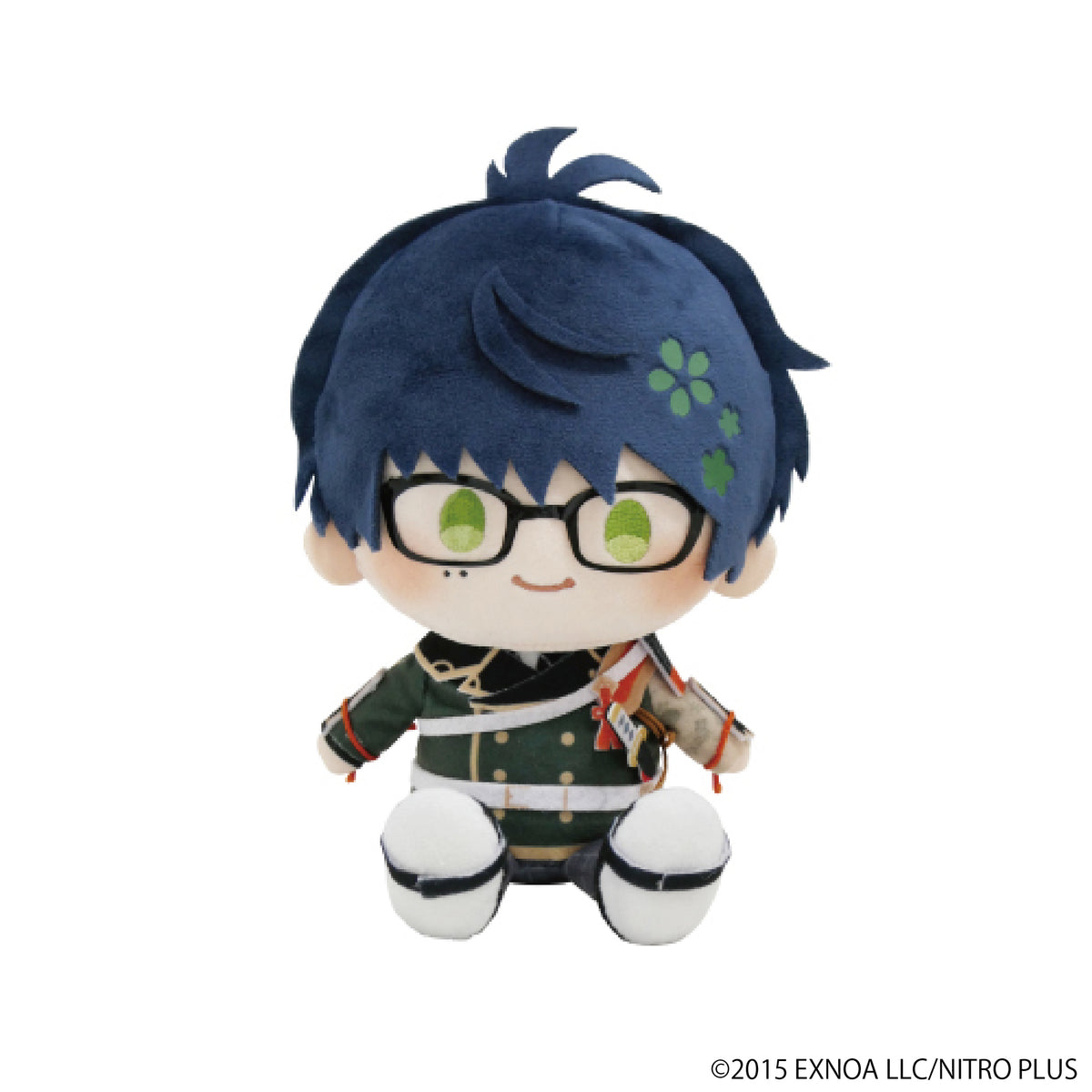(Goods - Plush) Wanpaku! Touken Ranbu Plush 38 - Kotegiri Gou
