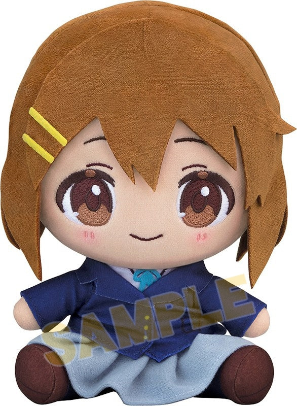 (Goods - Plush) K-On! ChokoPuni Plush Yui Hirasawa