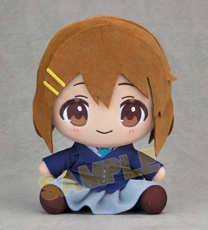 (Goods - Plush) K-On! ChokoPuni Plush Yui Hirasawa