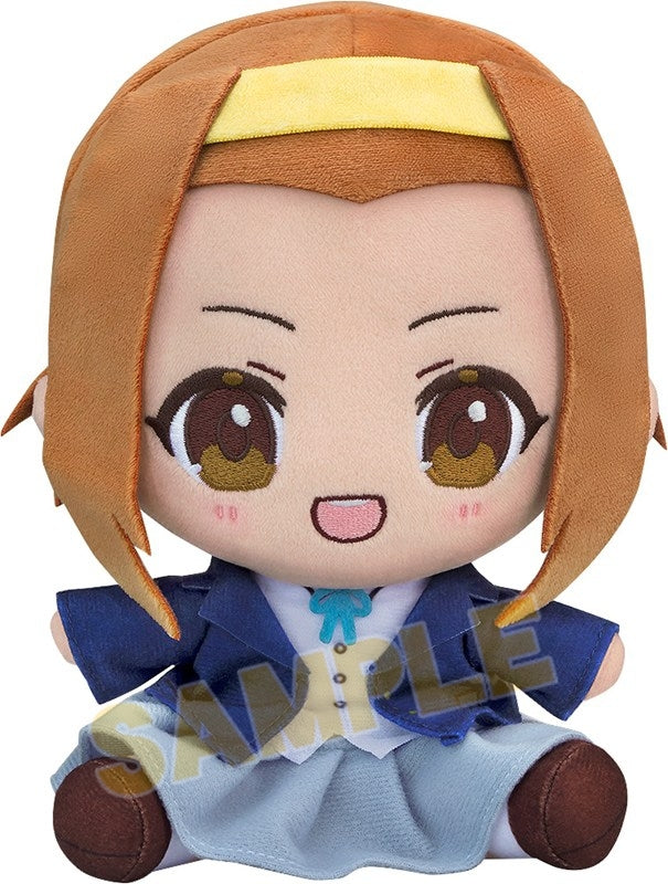 (Goods - Plush) K-On! ChokoPuni Plush Ritsu Tainaka