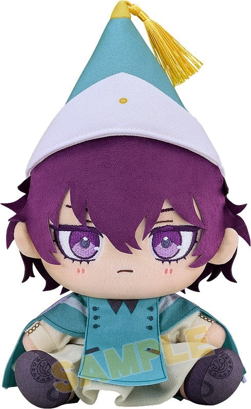 (Goods - Plush) Witch Hat Atelier TV Anime ChokoPuni Plush Agott