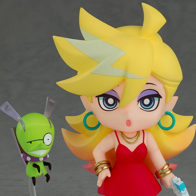 (Action Figure) New PANTY & STOCKING with GARTERBELT Nendoroid Panty New Ver.